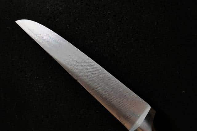 couteau de cuisine professionnel