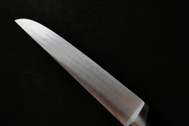 couteau de cuisine professionnel