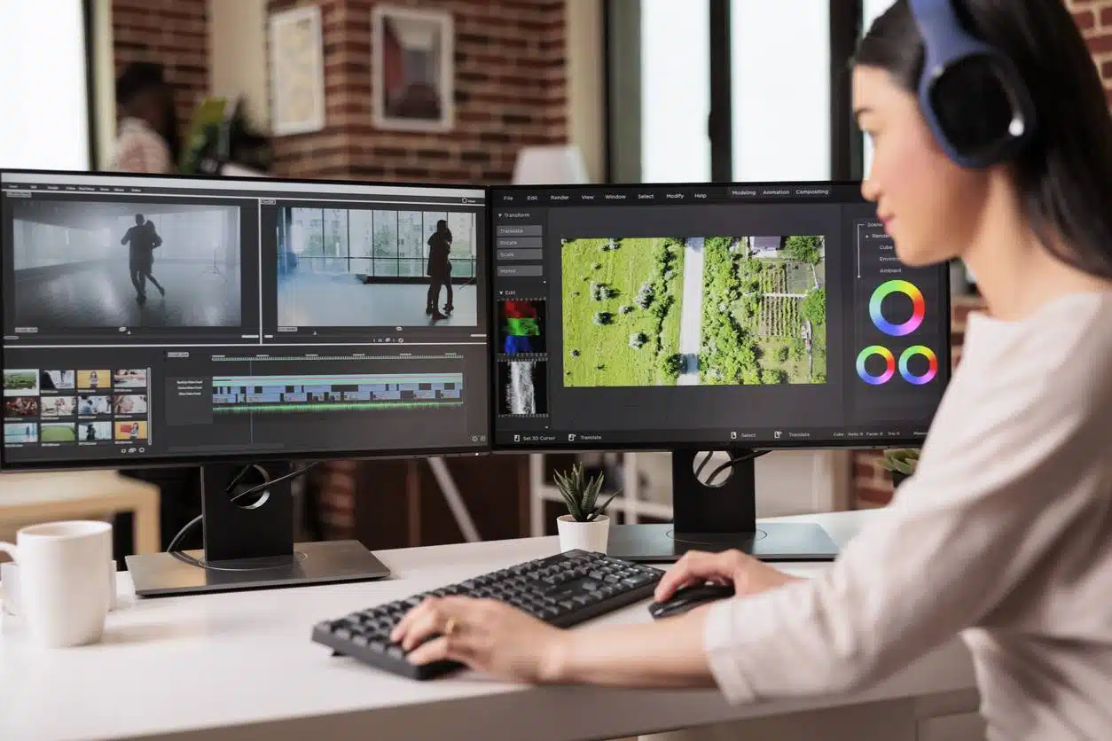 Storytelling vidéo pour les réseaux sociaux