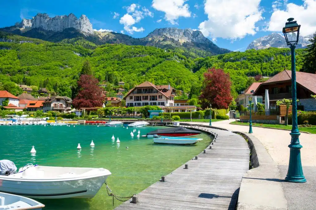 Visite Annecy activités séminaire entreprise