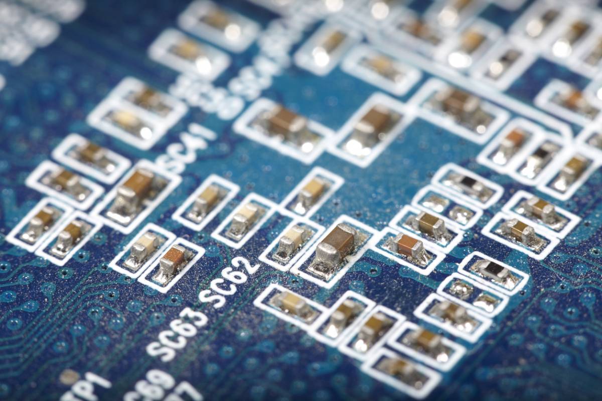 devis carte électronique prototype