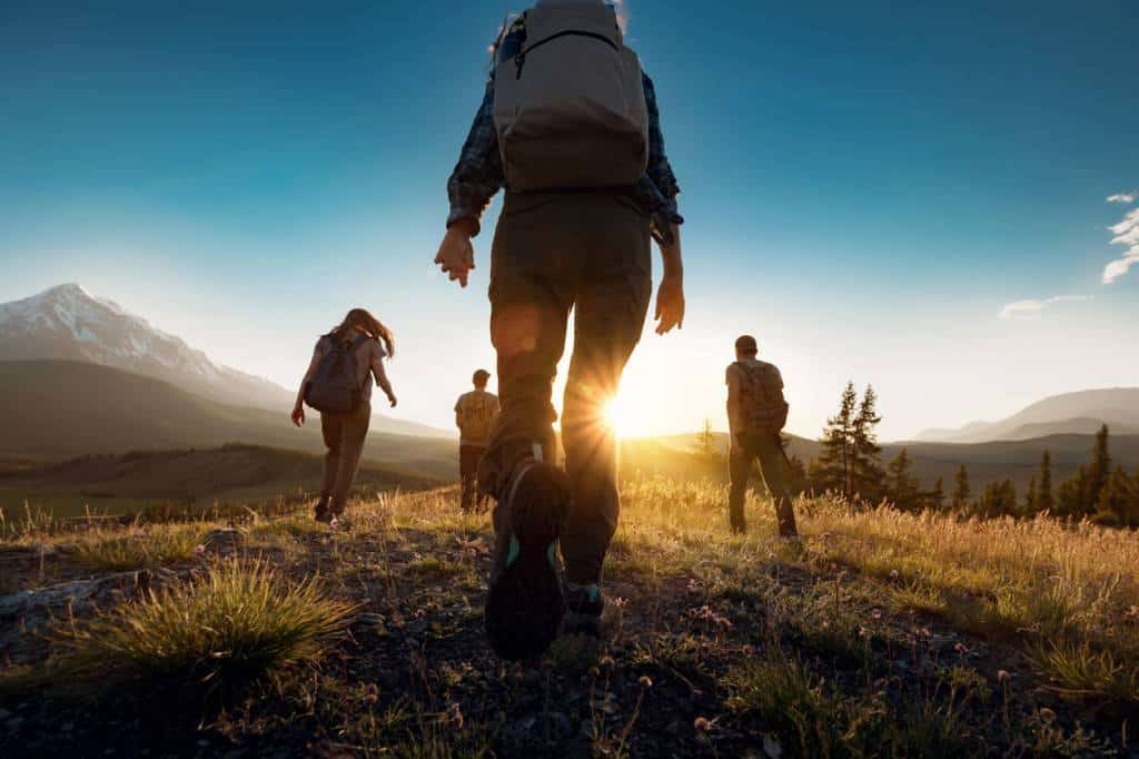 séminaire à la montagne