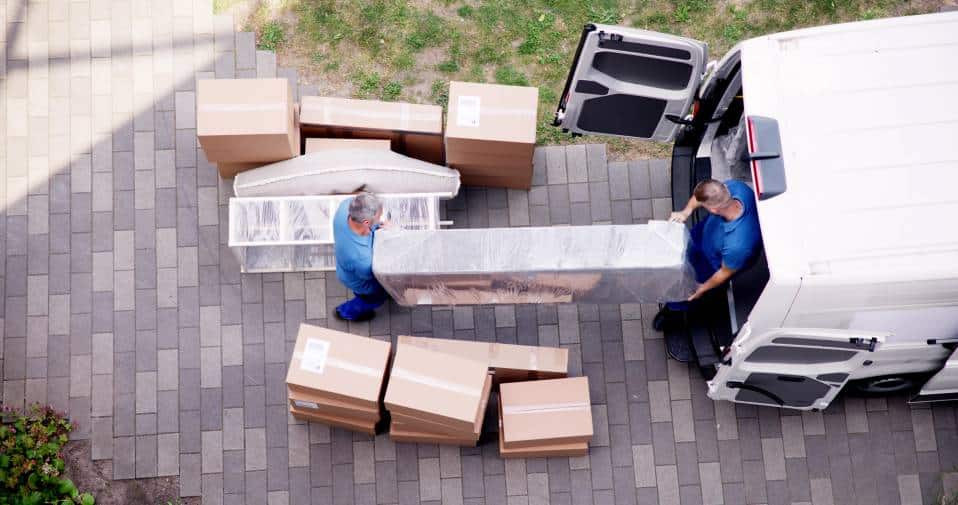 véhicule déménagement location utilitaire