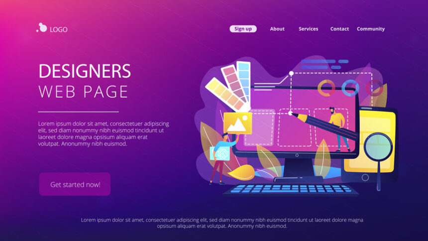 Création d'une landing page efficace avec Mailjet pour maximiser les conversions