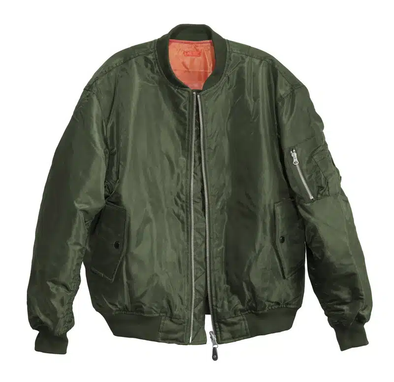 veste bomber cadeau client personnalisé