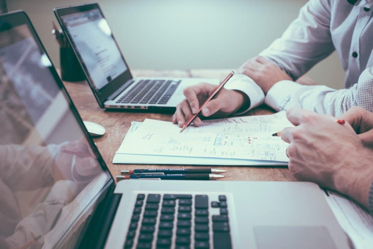établir un business plan