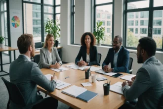 Innovation et gestion des ressources humaines : stratégies pour l'avenir durable