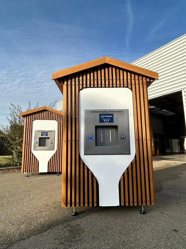 fontaine à eau