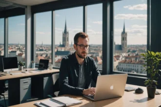 SEO local : comment les entreprises lyonnaises gagnent en visibilité face à la concurrence