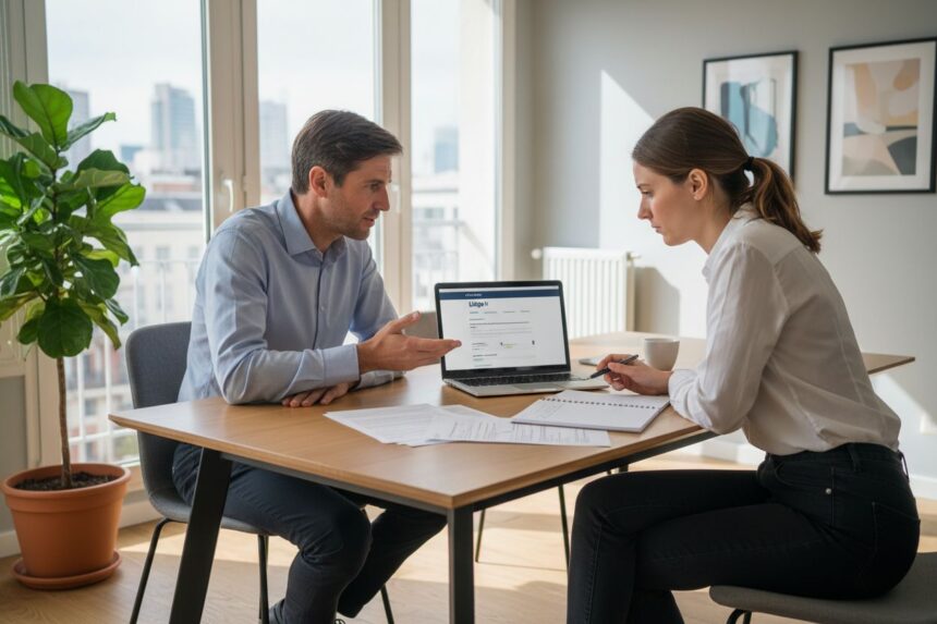 Service en ligne facilitant la résolution des litiges locatifs