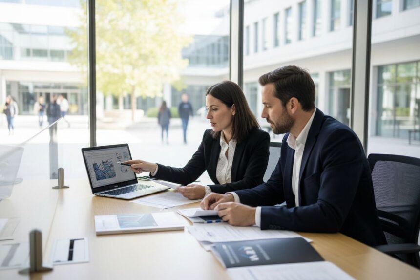 Stratégies de marketing digital pour attirer des étudiants dans les écoles