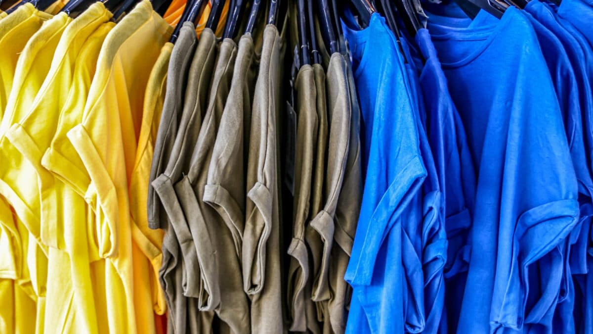 t-shirts