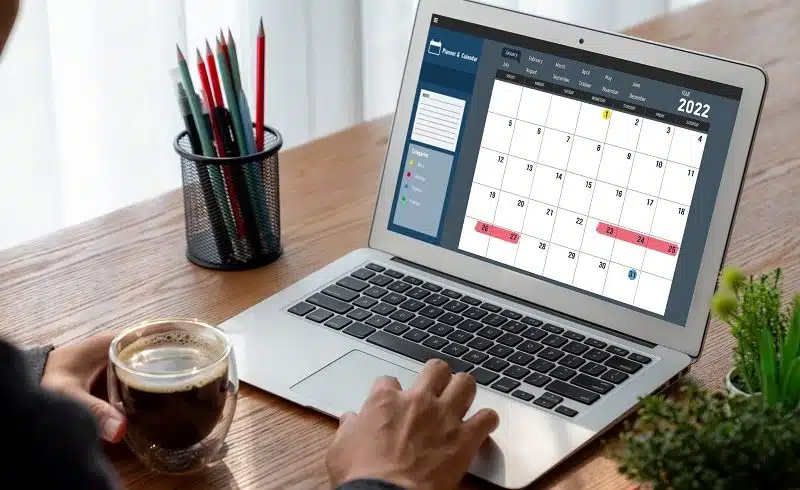 Les avantages d’utiliser un logiciel pour une meilleure gestion de planning