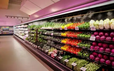 Les supermarchés rentables et tendances