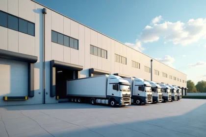 bâtiment industriel implantation