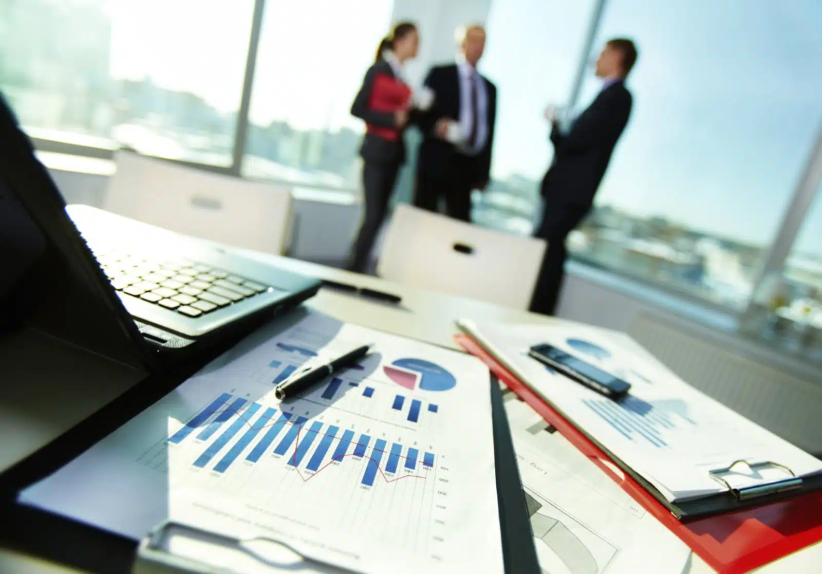 gestion financière
