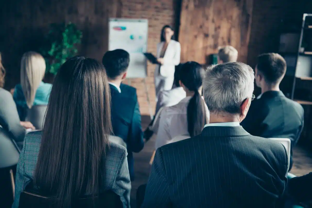 séminaire d’entreprise