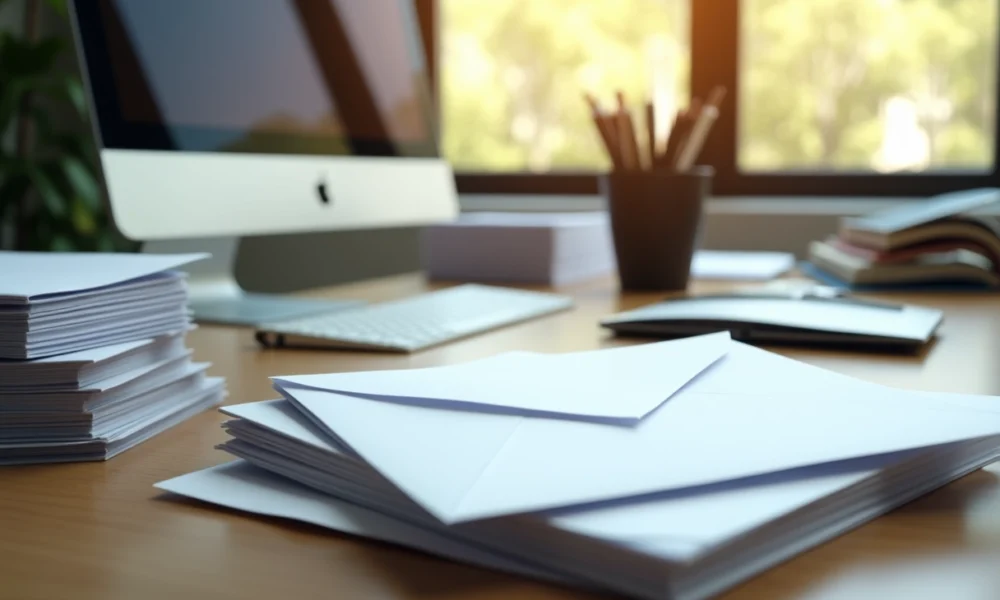 enveloppes pour entreprise