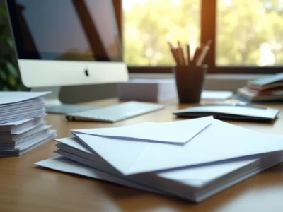 enveloppes pour entreprise