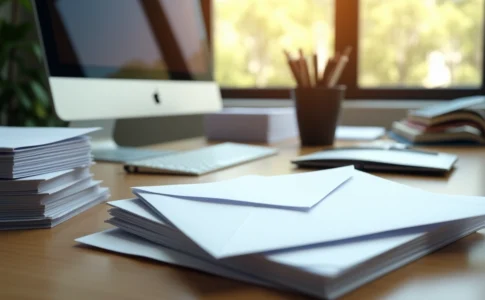 enveloppes pour entreprise