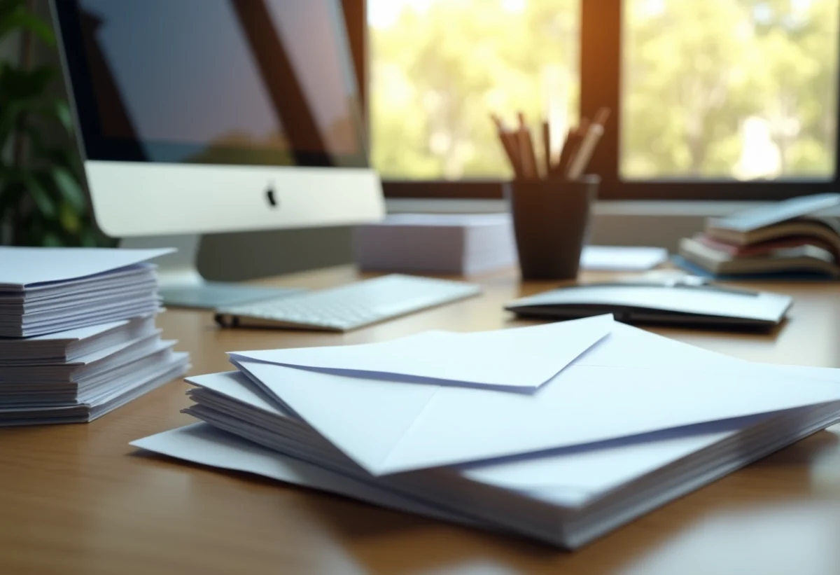 enveloppes pour entreprise