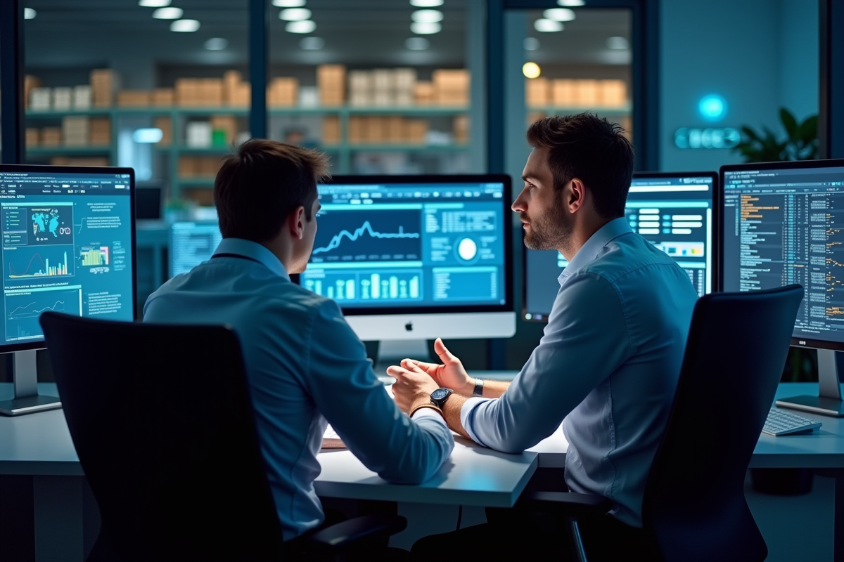 gestion des stocks