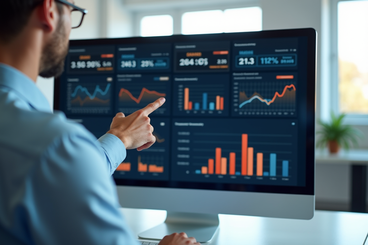 indicateurs marketing