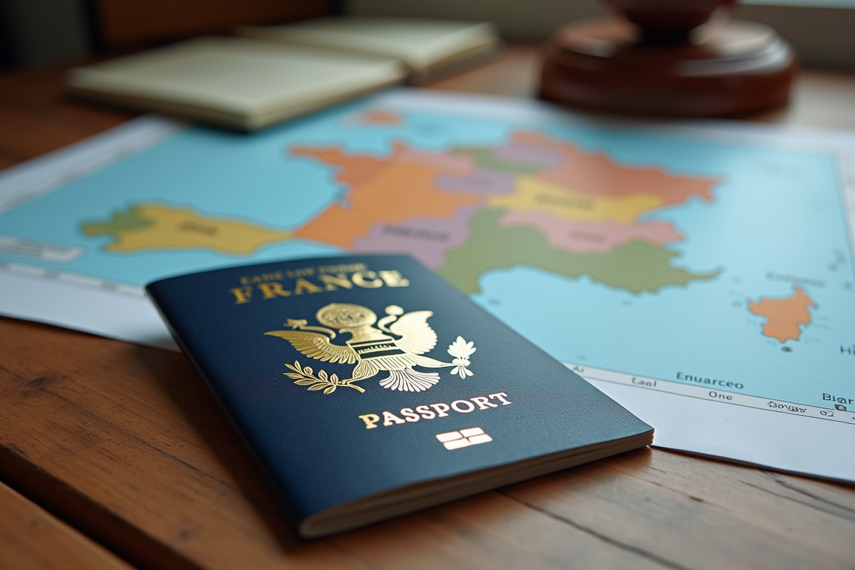 immigration législation