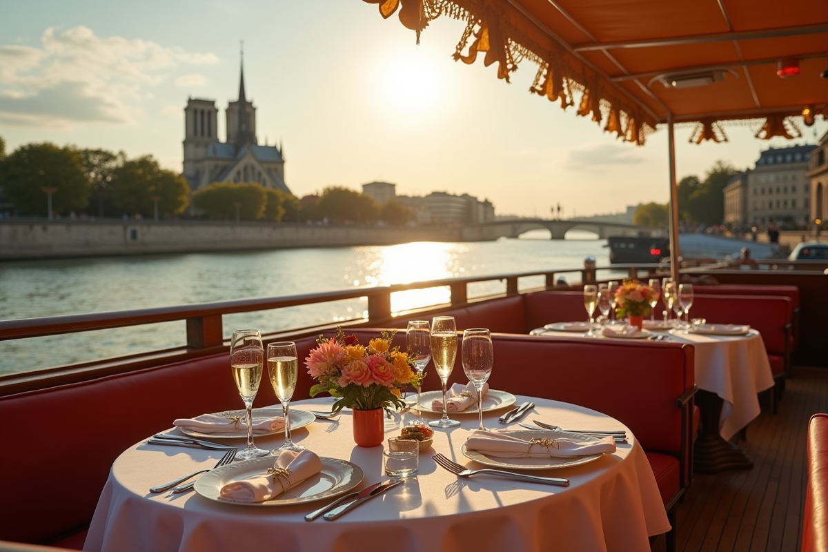 péniche paris