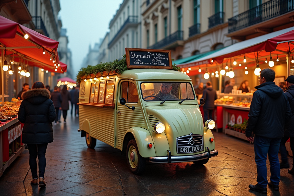 camion vintage
