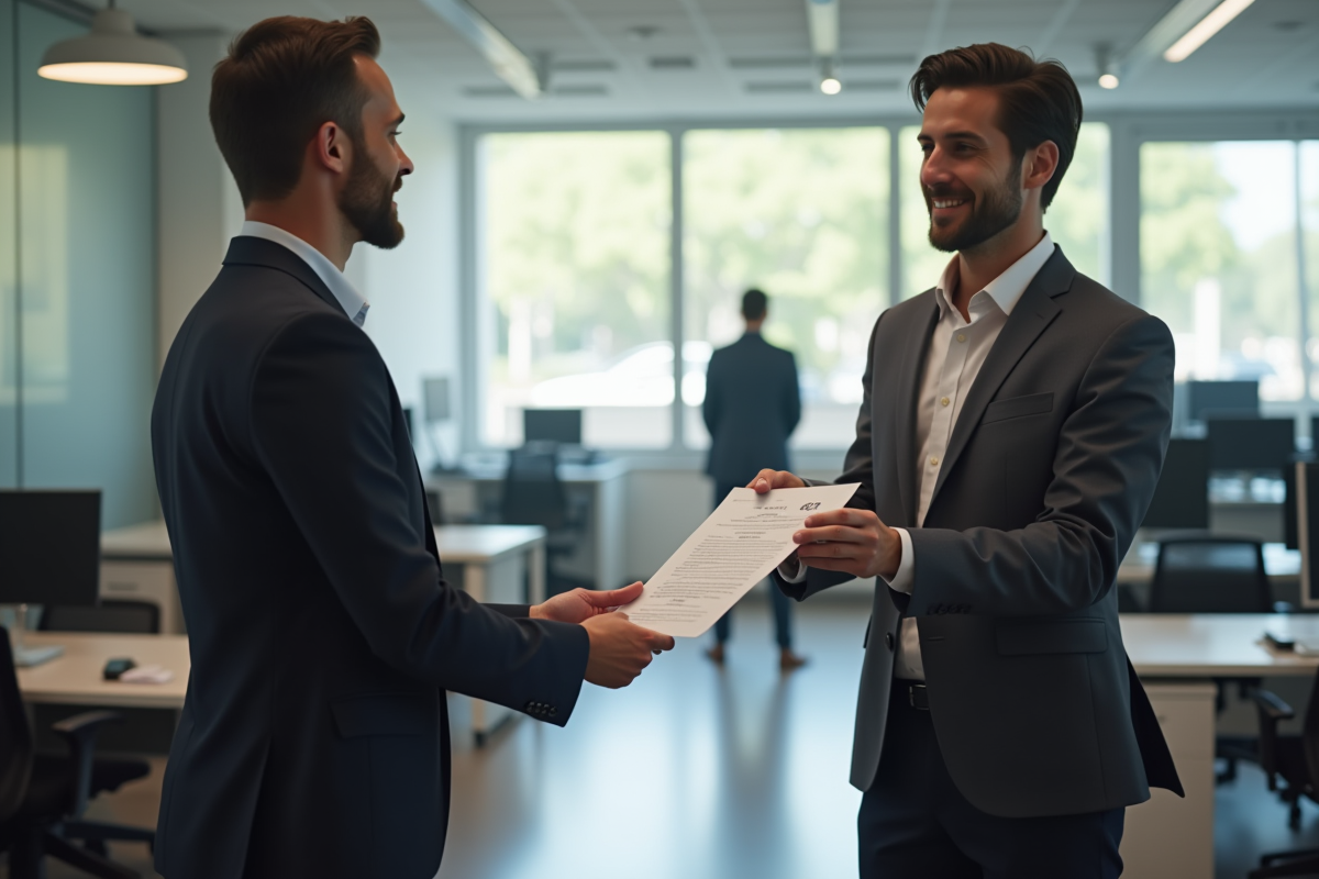 licenciement employeur