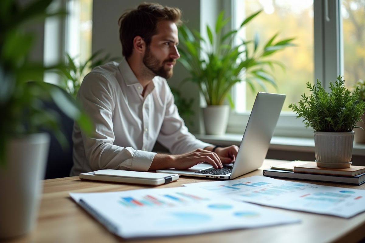 entreprise stratégie