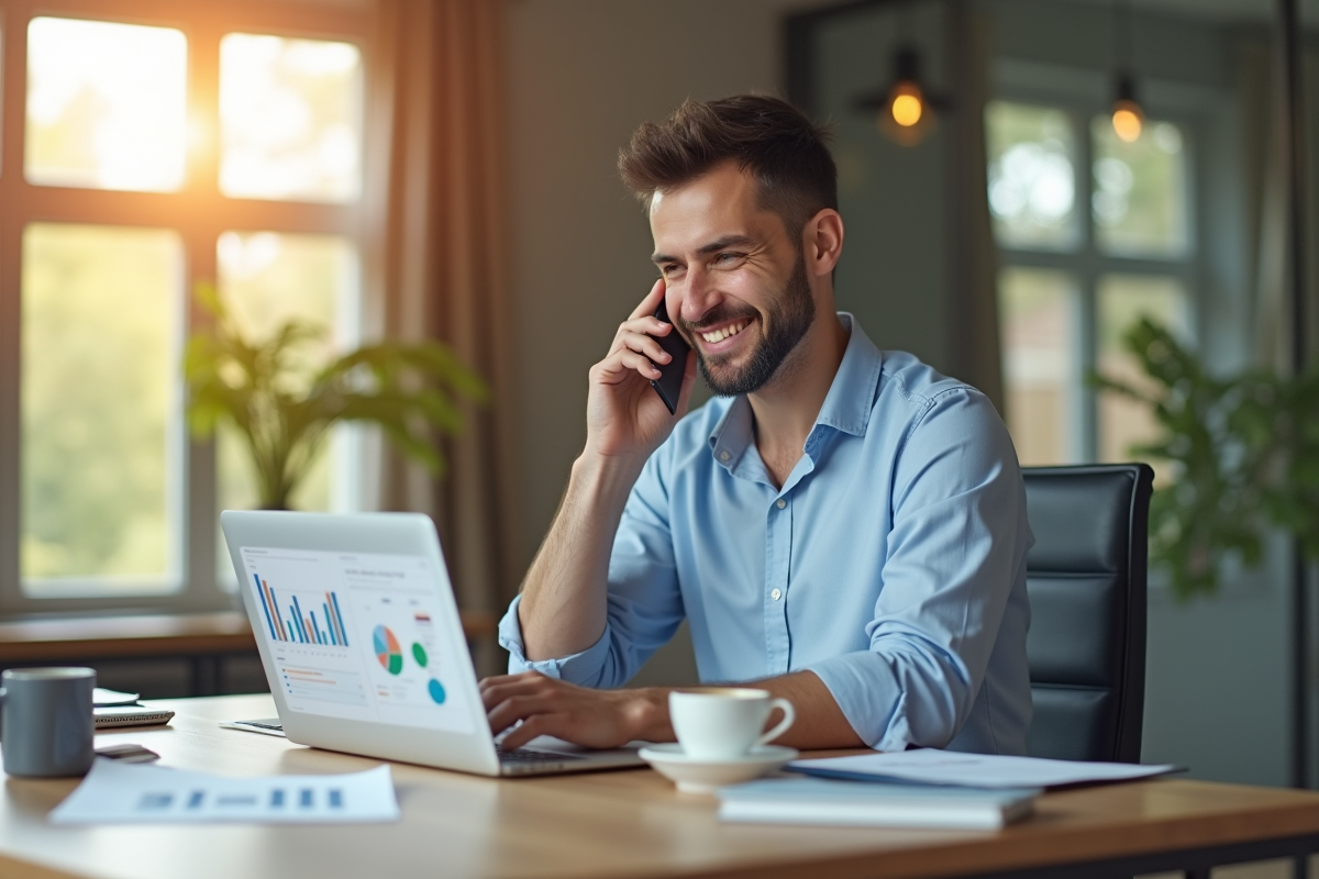 vente  prospection