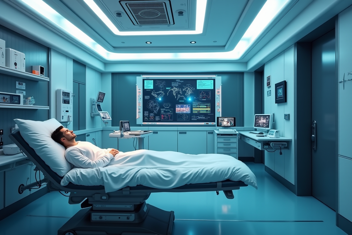 technologie médicale