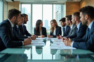 Diagnostic externe pour améliorer la stratégie d'entreprise