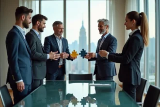 Analyse des 5 forces de Porter en marketing stratégique