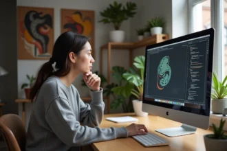 Créateurs visuels face aux enjeux éthiques de l'intelligence artificielle