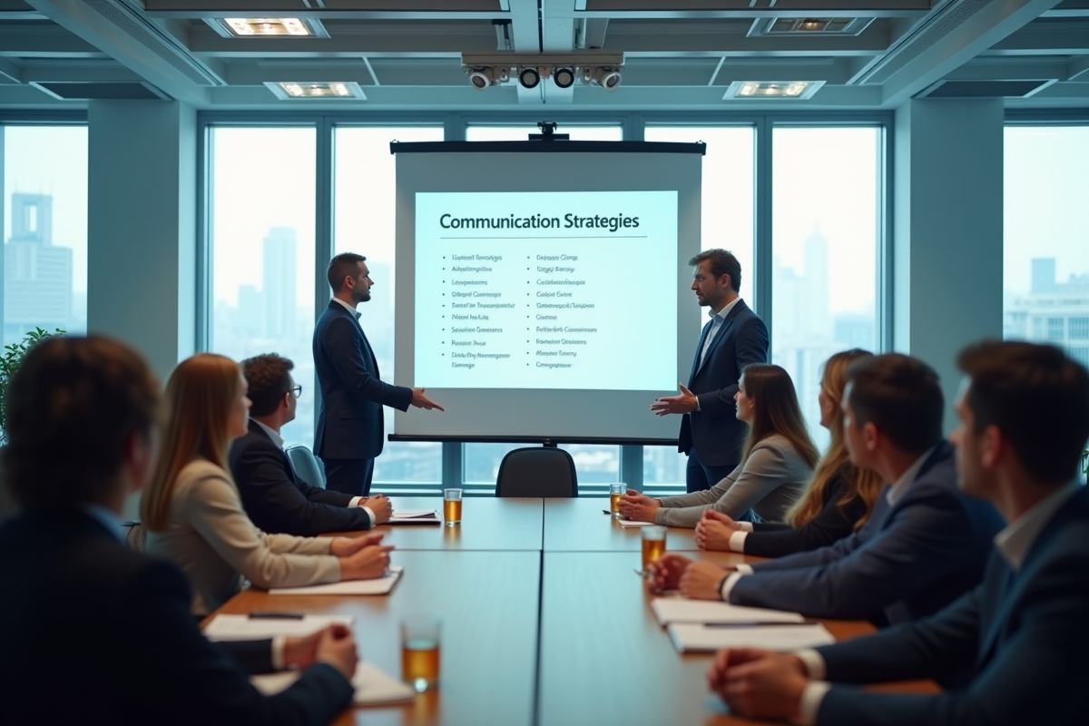 communication marketing