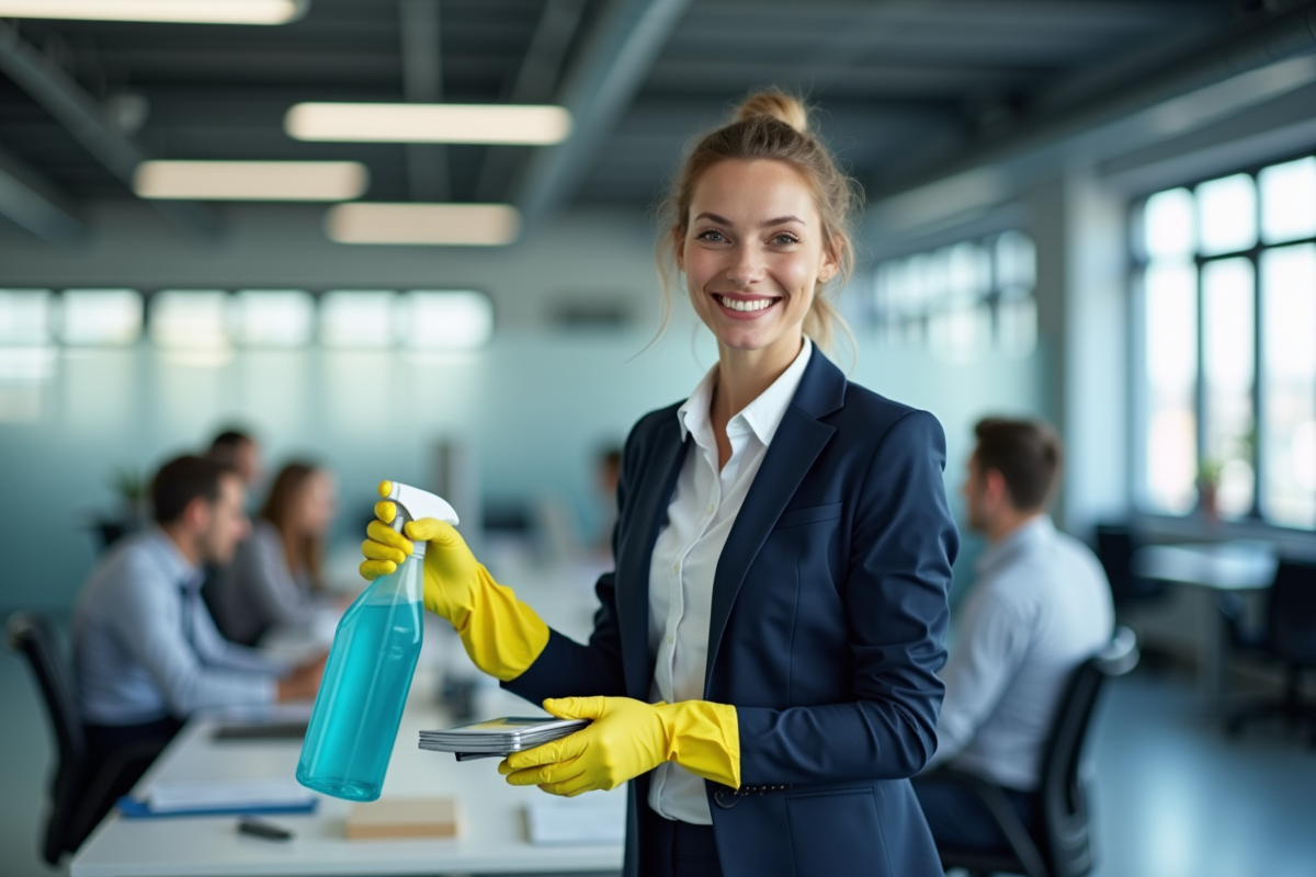 employés impact