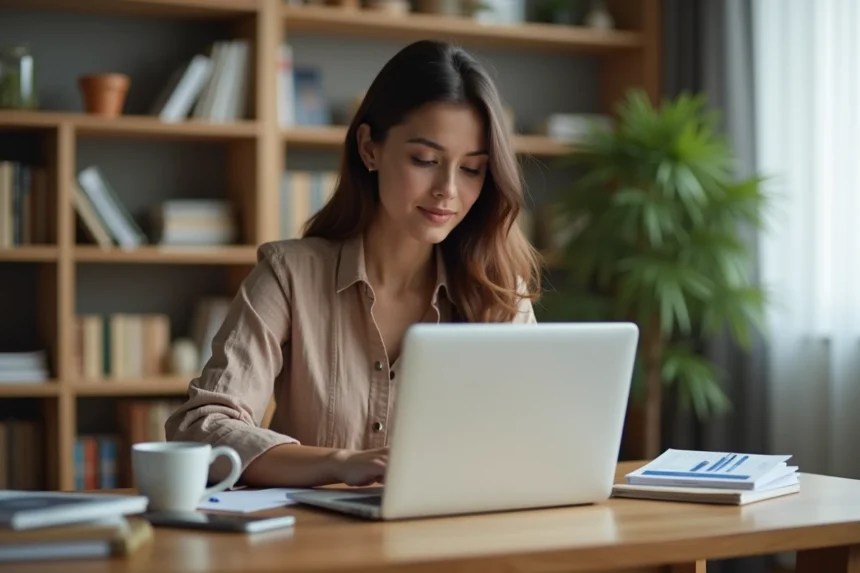 Logiciel Tiime AE facilitant la comptabilité des auto-entrepreneurs