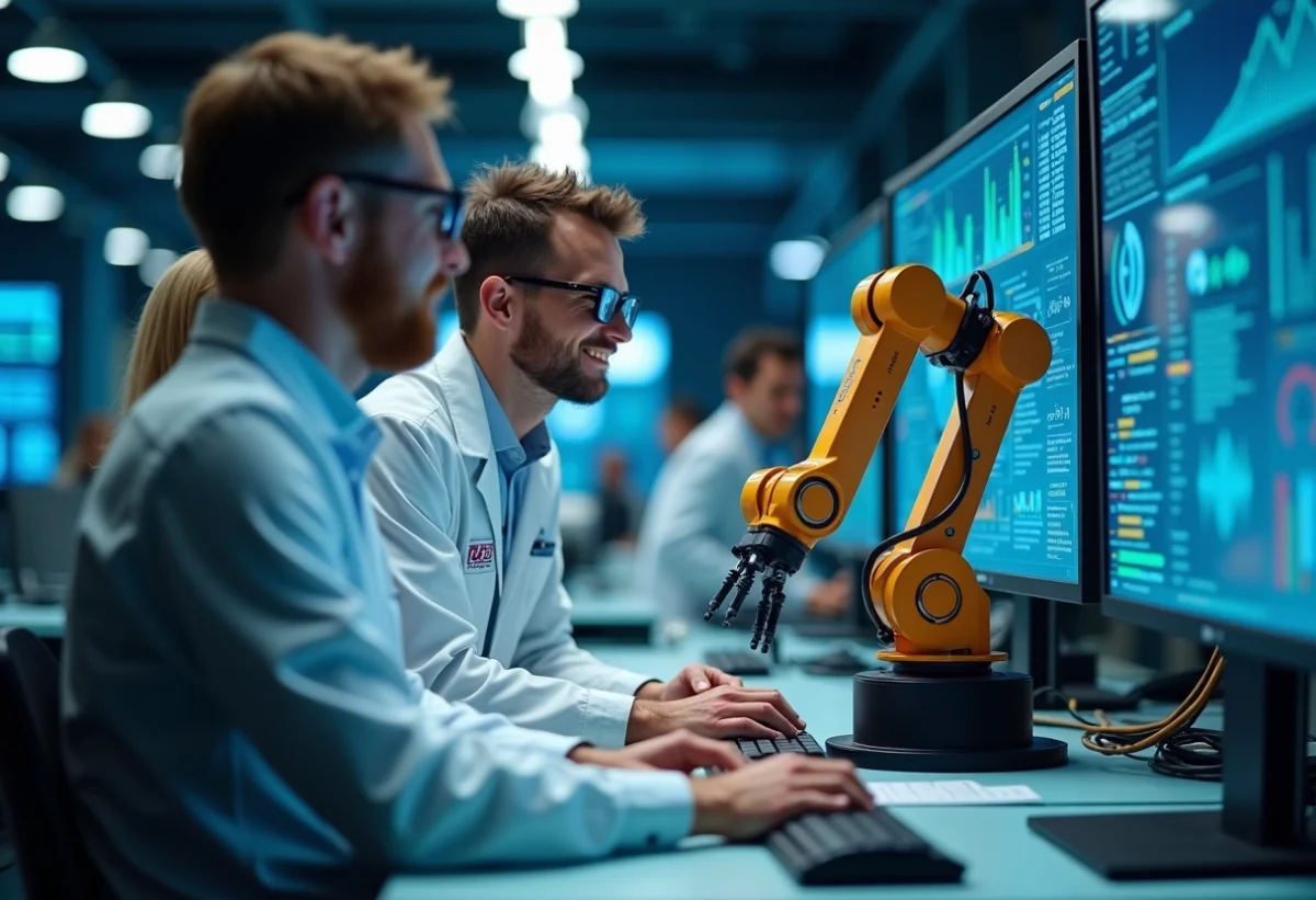 avancée technologique récente