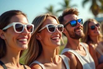 lunettes soleil personnalisées