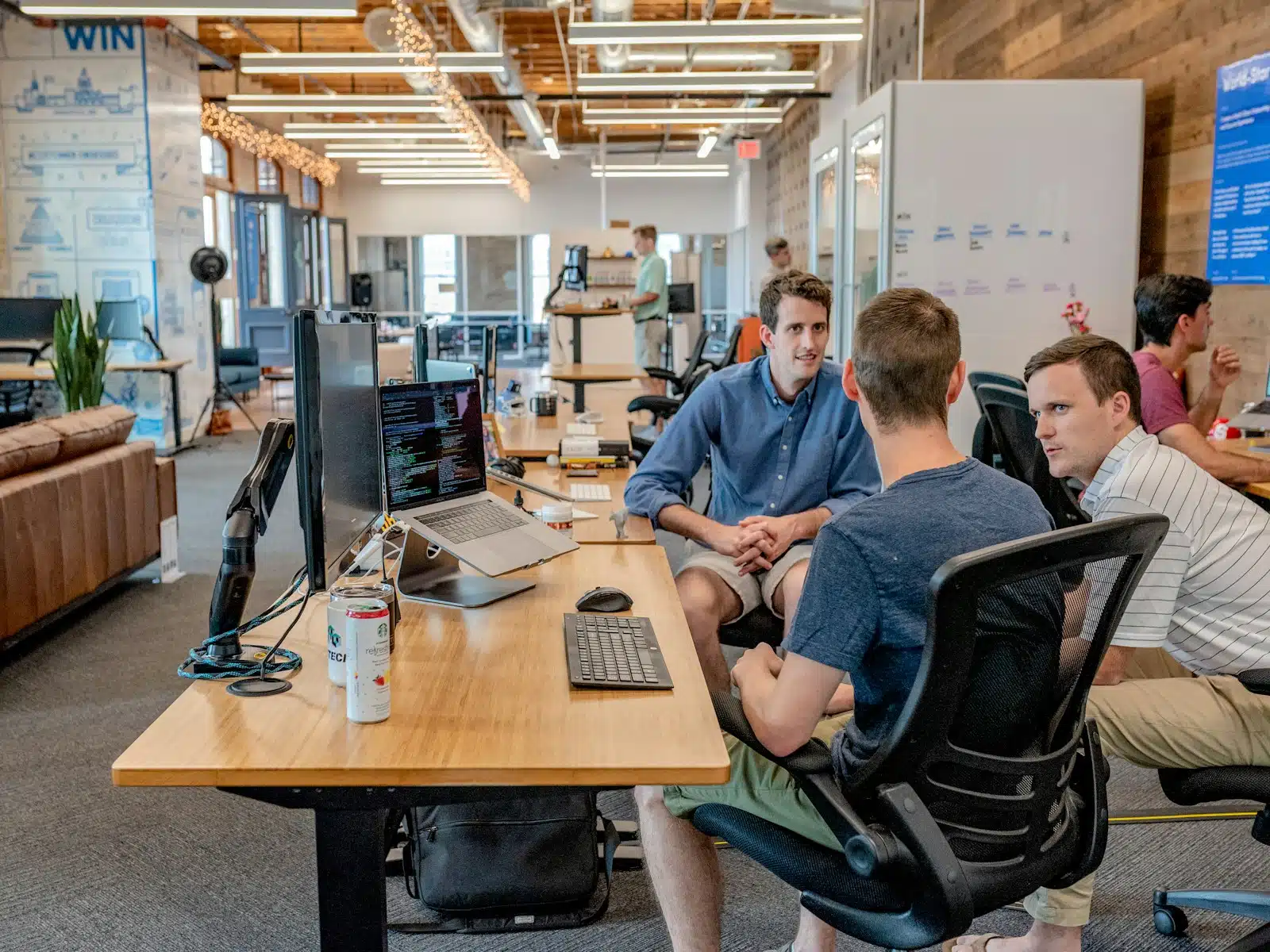entreprise collaborative
