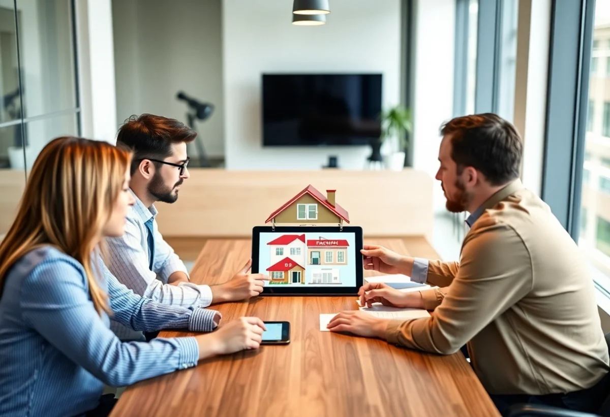 immobilier fractionné tendance