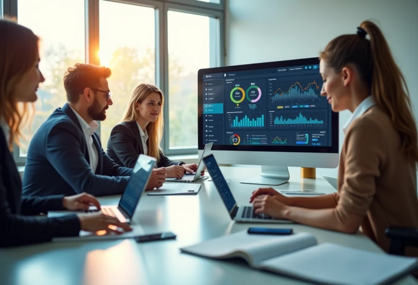 Outils numériques pour optimiser la gestion d'entreprise et la vente en ligne
