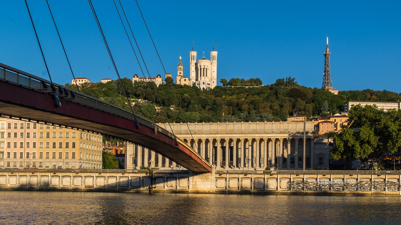 Saint Jean Fourvière