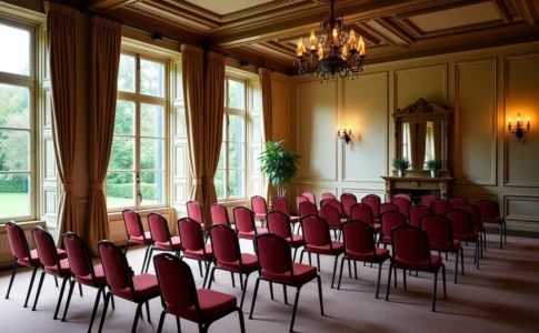 lieu séminaire normandie