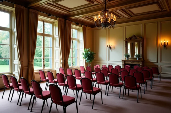 lieu séminaire normandie