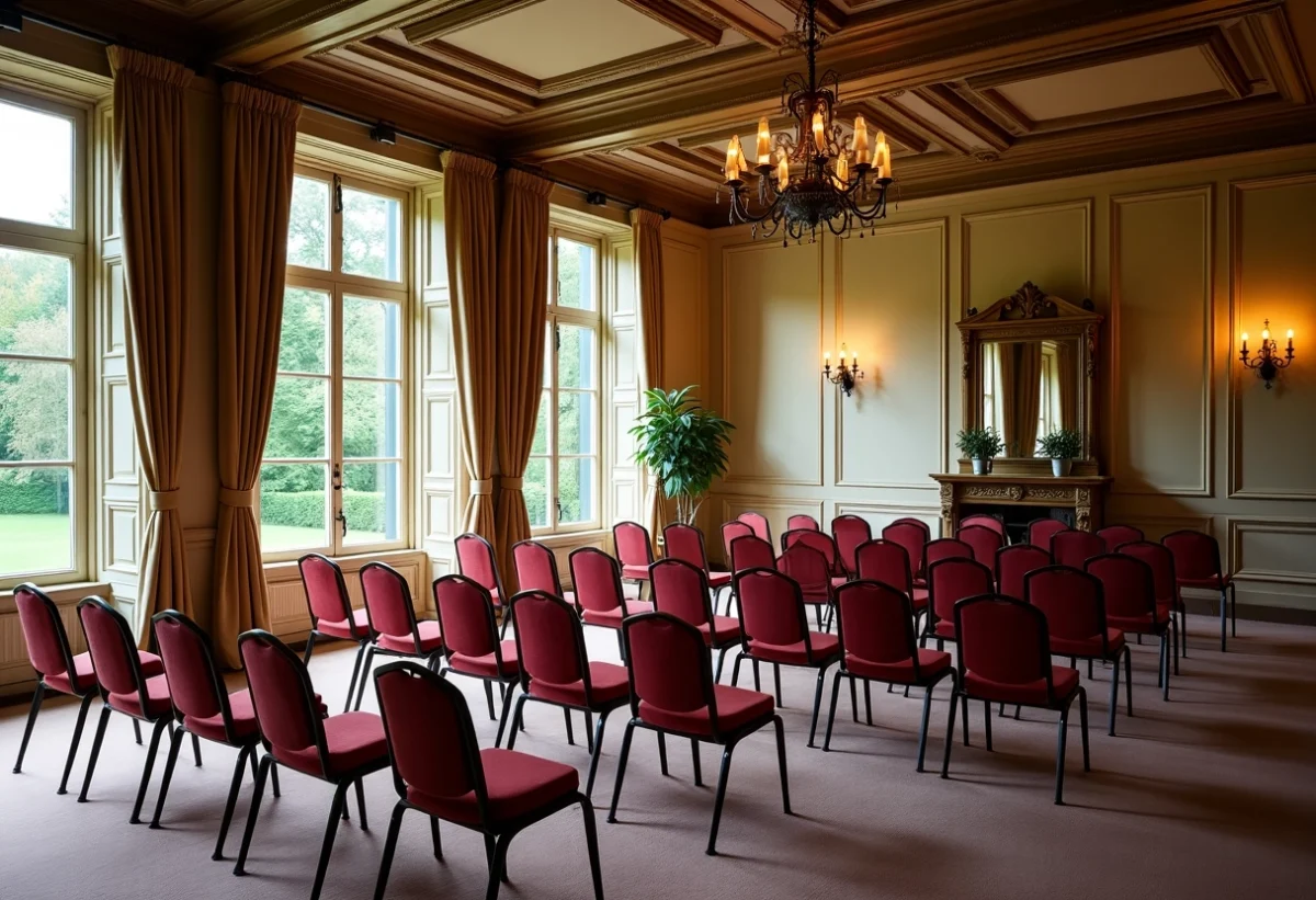 lieu séminaire normandie