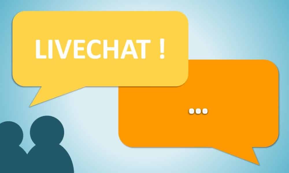 chat